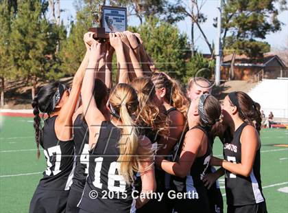 Thumbnail 1 in Los Gatos vs. Archbishop Mitty photogallery.