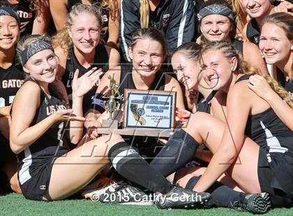 Thumbnail 1 in Los Gatos vs. Archbishop Mitty photogallery.