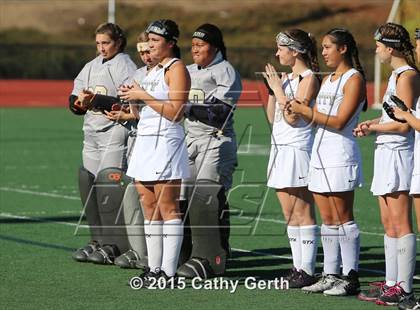 Thumbnail 1 in Los Gatos vs. Archbishop Mitty photogallery.