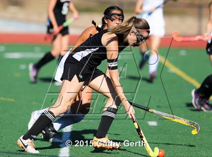 Thumbnail 2 in Los Gatos vs. Archbishop Mitty photogallery.