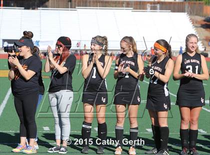 Thumbnail 2 in Los Gatos vs. Archbishop Mitty photogallery.