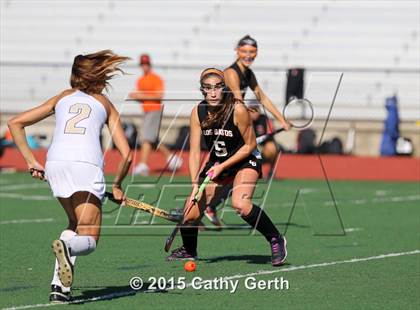 Thumbnail 2 in Los Gatos vs. Archbishop Mitty photogallery.