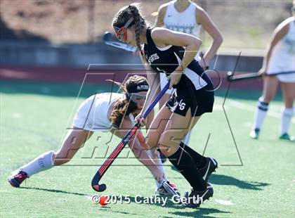 Thumbnail 2 in Los Gatos vs. Archbishop Mitty photogallery.