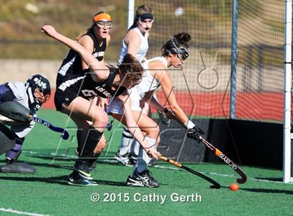 Thumbnail 3 in Los Gatos vs. Archbishop Mitty photogallery.