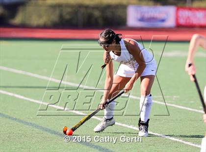 Thumbnail 3 in Los Gatos vs. Archbishop Mitty photogallery.