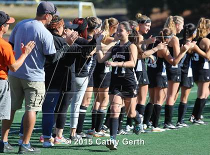 Thumbnail 2 in Los Gatos vs. Archbishop Mitty photogallery.