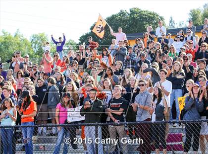 Thumbnail 3 in Los Gatos vs. Archbishop Mitty photogallery.