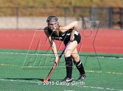 Thumbnail 3 in Los Gatos vs. Archbishop Mitty photogallery.