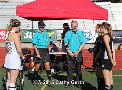 Thumbnail 1 in Los Gatos vs. Archbishop Mitty photogallery.