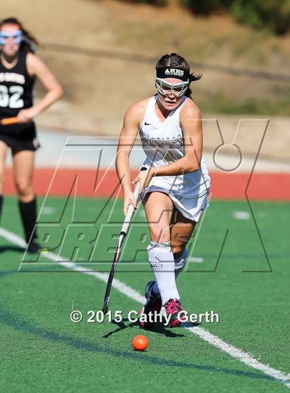 Thumbnail 1 in Los Gatos vs. Archbishop Mitty photogallery.