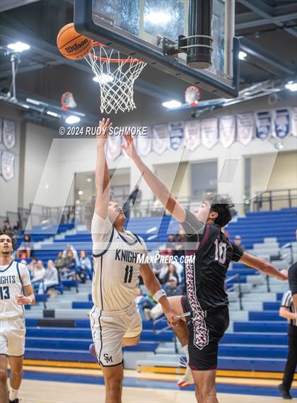 Thumbnail 3 in Scripps Ranch @ San Marcos (North County Classic Tournament) photogallery.