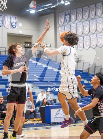Thumbnail 2 in Scripps Ranch @ San Marcos (North County Classic Tournament) photogallery.