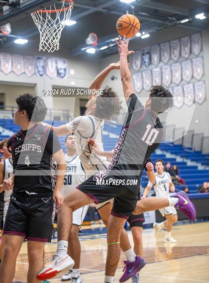 Thumbnail 2 in Scripps Ranch @ San Marcos (North County Classic Tournament) photogallery.