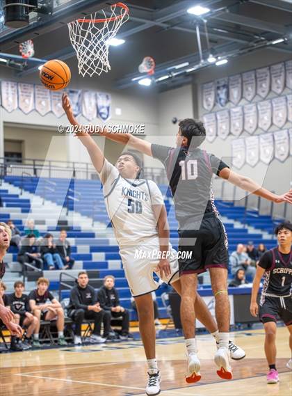 Thumbnail 3 in Scripps Ranch @ San Marcos (North County Classic Tournament) photogallery.