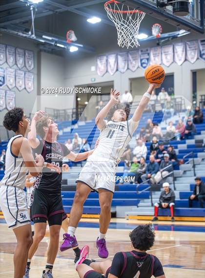 Thumbnail 1 in Scripps Ranch @ San Marcos (North County Classic Tournament) photogallery.