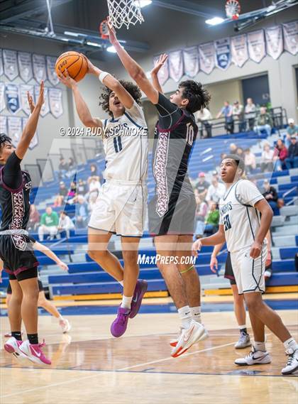 Thumbnail 1 in Scripps Ranch @ San Marcos (North County Classic Tournament) photogallery.