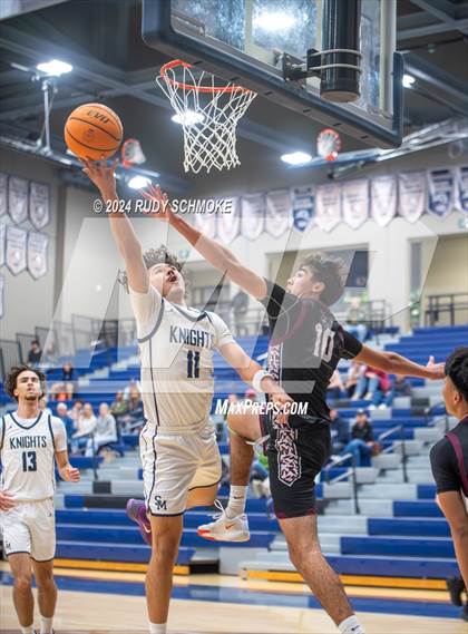 Thumbnail 2 in Scripps Ranch @ San Marcos (North County Classic Tournament) photogallery.