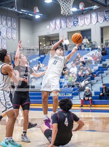 Thumbnail 3 in Scripps Ranch @ San Marcos (North County Classic Tournament) photogallery.