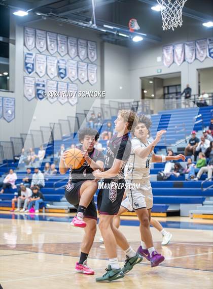 Thumbnail 3 in Scripps Ranch @ San Marcos (North County Classic Tournament) photogallery.