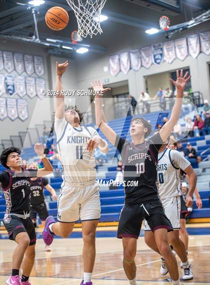 Thumbnail 2 in Scripps Ranch @ San Marcos (North County Classic Tournament) photogallery.