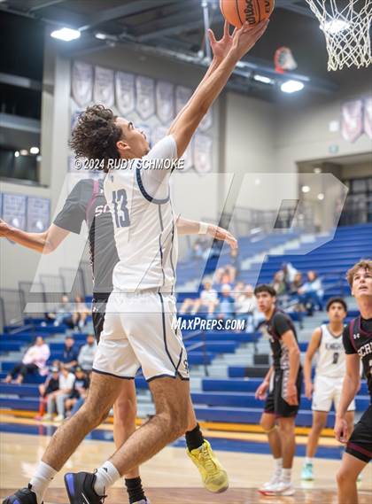 Thumbnail 3 in Scripps Ranch @ San Marcos (North County Classic Tournament) photogallery.