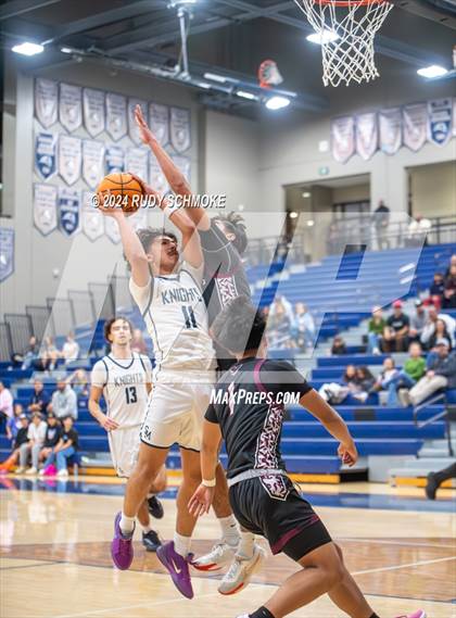 Thumbnail 3 in Scripps Ranch @ San Marcos (North County Classic Tournament) photogallery.