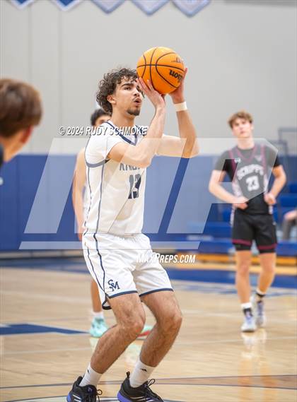 Thumbnail 1 in Scripps Ranch @ San Marcos (North County Classic Tournament) photogallery.