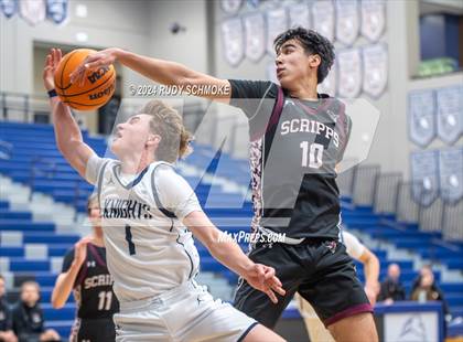Thumbnail 2 in Scripps Ranch @ San Marcos (North County Classic Tournament) photogallery.