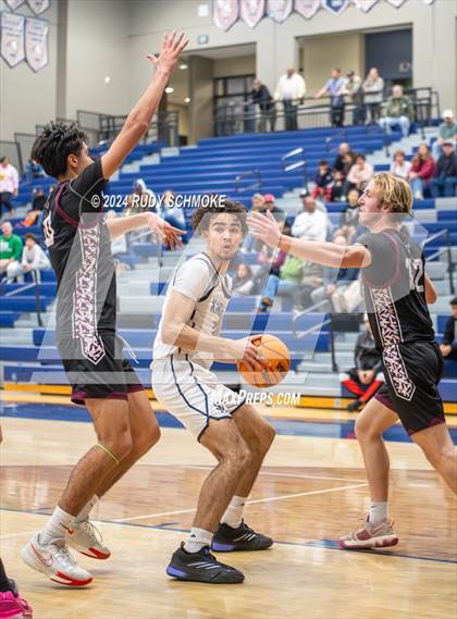 Thumbnail 2 in Scripps Ranch @ San Marcos (North County Classic Tournament) photogallery.