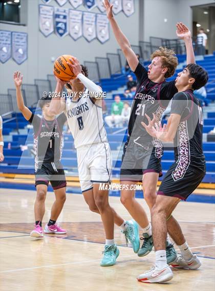 Thumbnail 3 in Scripps Ranch @ San Marcos (North County Classic Tournament) photogallery.