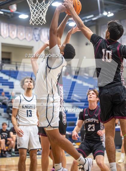 Thumbnail 3 in Scripps Ranch @ San Marcos (North County Classic Tournament) photogallery.