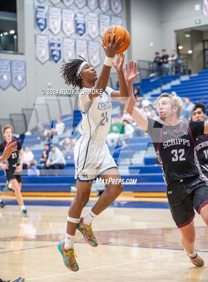 Thumbnail 2 in Scripps Ranch @ San Marcos (North County Classic Tournament) photogallery.