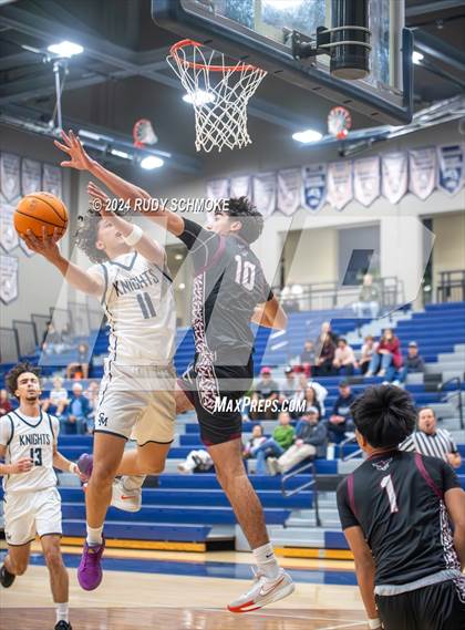 Thumbnail 3 in Scripps Ranch @ San Marcos (North County Classic Tournament) photogallery.