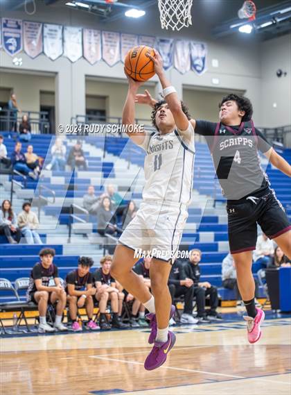 Thumbnail 3 in Scripps Ranch @ San Marcos (North County Classic Tournament) photogallery.