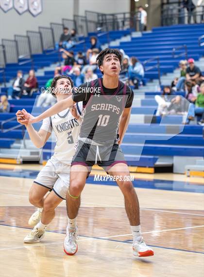 Thumbnail 3 in Scripps Ranch @ San Marcos (North County Classic Tournament) photogallery.