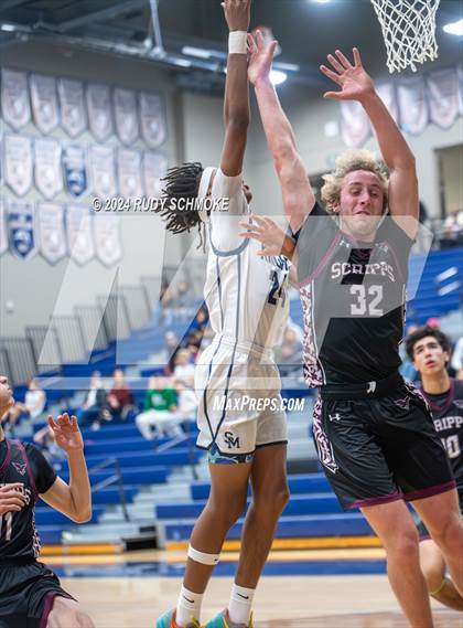 Thumbnail 2 in Scripps Ranch @ San Marcos (North County Classic Tournament) photogallery.