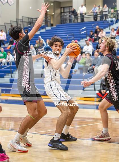 Thumbnail 1 in Scripps Ranch @ San Marcos (North County Classic Tournament) photogallery.