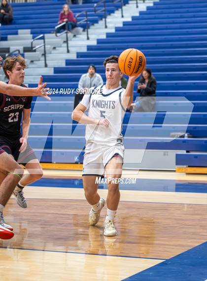 Thumbnail 1 in Scripps Ranch @ San Marcos (North County Classic Tournament) photogallery.