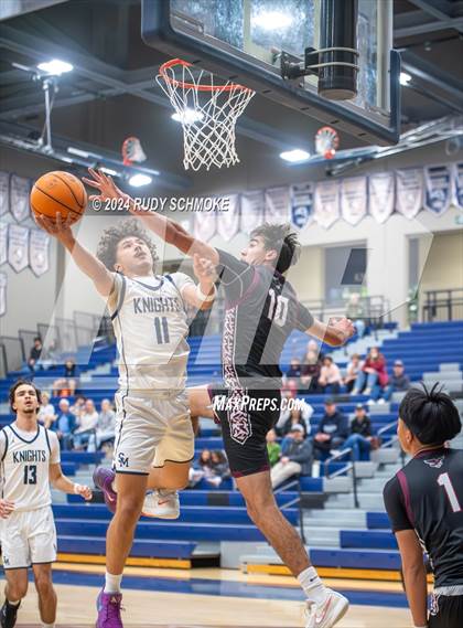 Thumbnail 1 in Scripps Ranch @ San Marcos (North County Classic Tournament) photogallery.