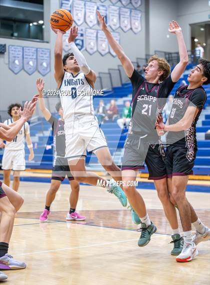 Thumbnail 2 in Scripps Ranch @ San Marcos (North County Classic Tournament) photogallery.