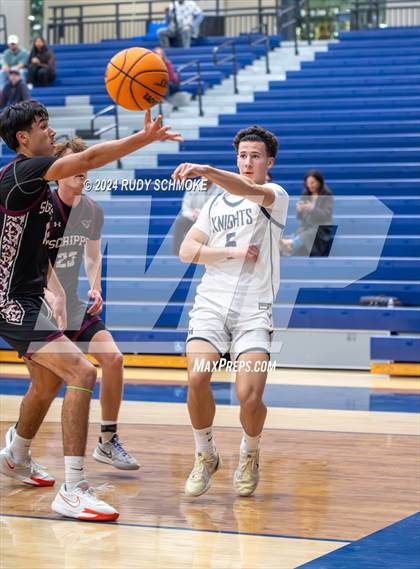 Thumbnail 2 in Scripps Ranch @ San Marcos (North County Classic Tournament) photogallery.