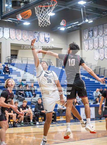 Thumbnail 1 in Scripps Ranch @ San Marcos (North County Classic Tournament) photogallery.