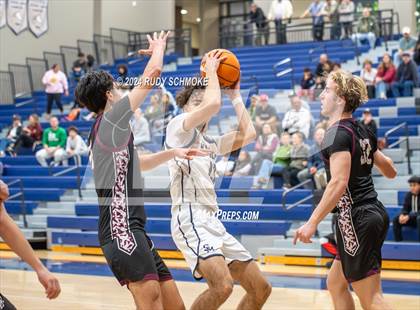 Thumbnail 3 in Scripps Ranch @ San Marcos (North County Classic Tournament) photogallery.