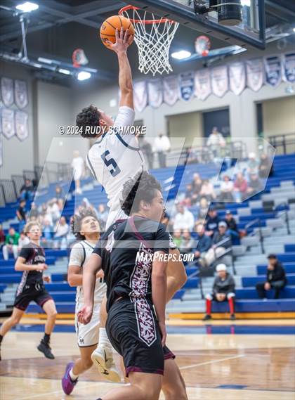 Thumbnail 1 in Scripps Ranch @ San Marcos (North County Classic Tournament) photogallery.