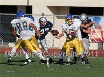 Thumbnail 2 in El Toro @ Trabuco Hills photogallery.