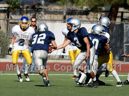 Thumbnail 3 in El Toro @ Trabuco Hills photogallery.