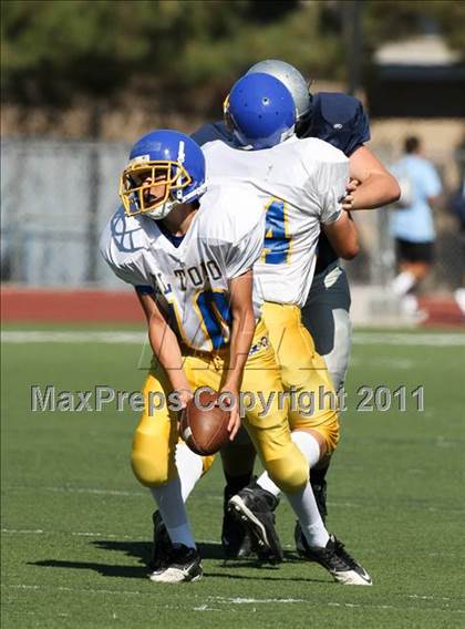 Thumbnail 3 in El Toro @ Trabuco Hills photogallery.