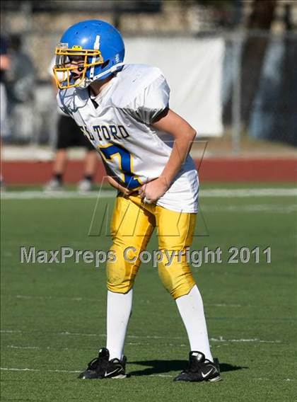 Thumbnail 1 in El Toro @ Trabuco Hills photogallery.