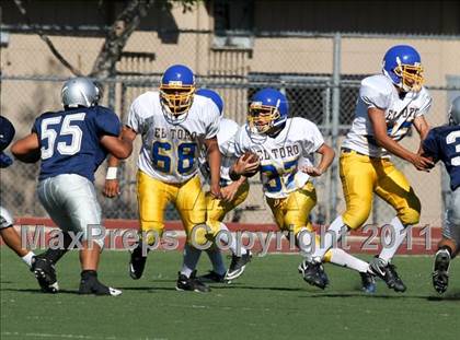 Thumbnail 2 in El Toro @ Trabuco Hills photogallery.