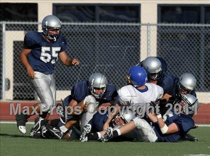 Thumbnail 1 in El Toro @ Trabuco Hills photogallery.